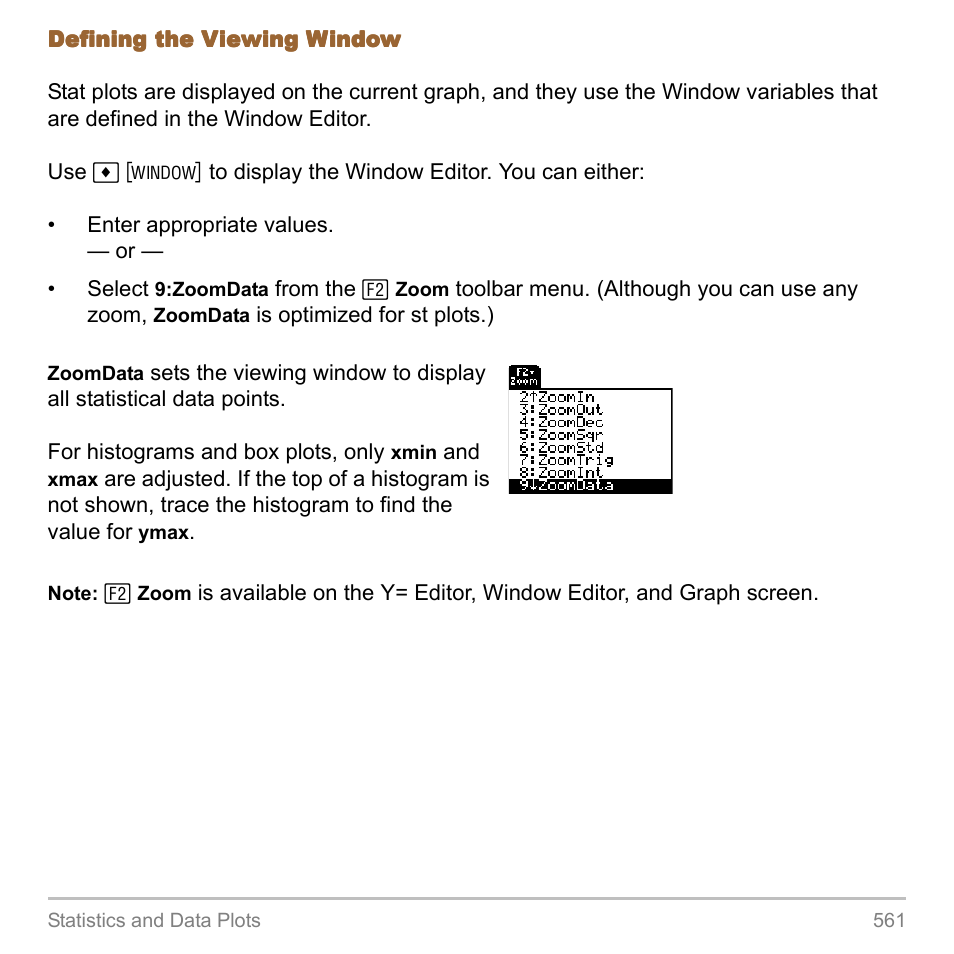 Texas Instruments TITANIUM TI-89 User Manual | Page 561 / 1008