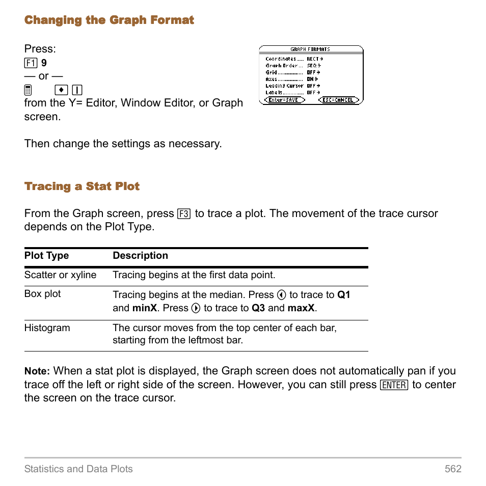 Texas Instruments TITANIUM TI-89 User Manual | Page 562 / 1008