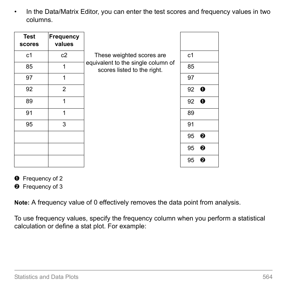 Texas Instruments TITANIUM TI-89 User Manual | Page 564 / 1008