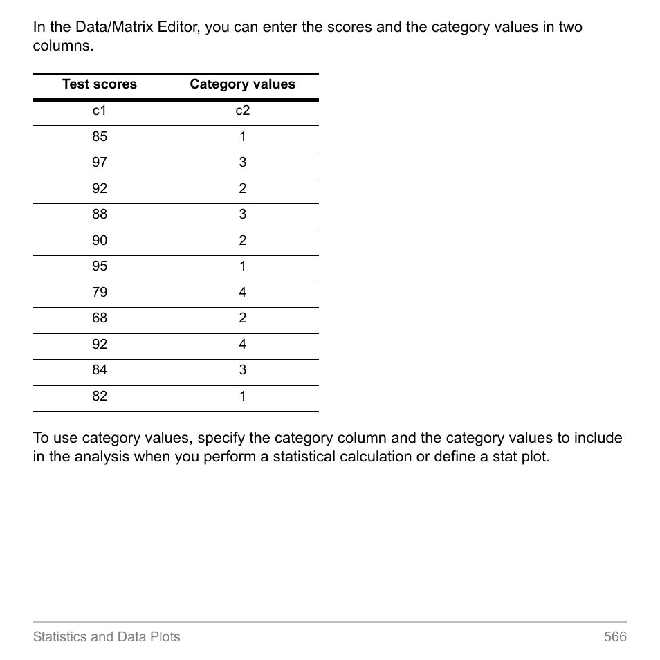 Texas Instruments TITANIUM TI-89 User Manual | Page 566 / 1008