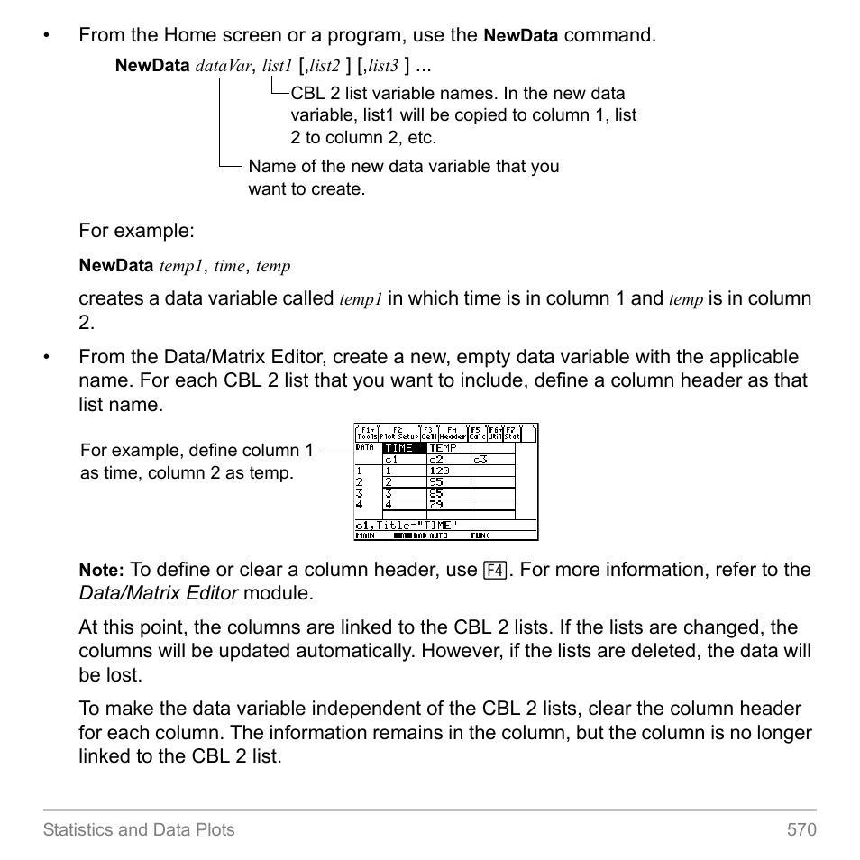 Texas Instruments TITANIUM TI-89 User Manual | Page 570 / 1008