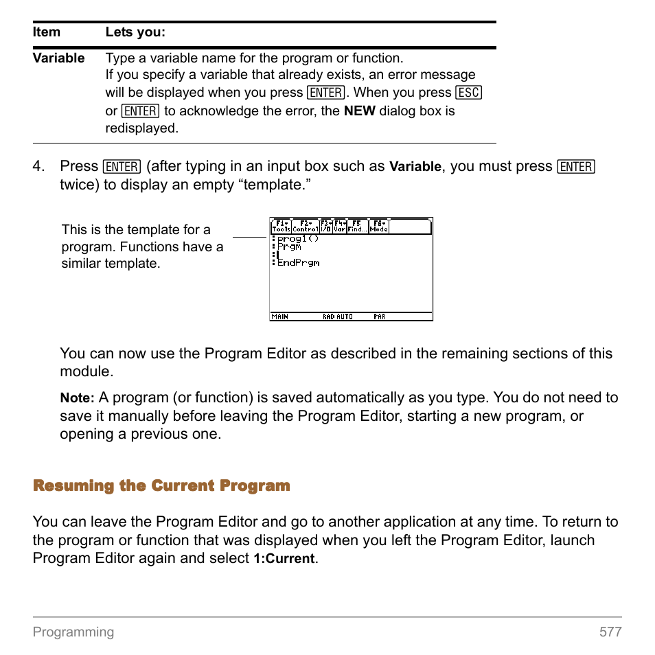 Texas Instruments TITANIUM TI-89 User Manual | Page 577 / 1008