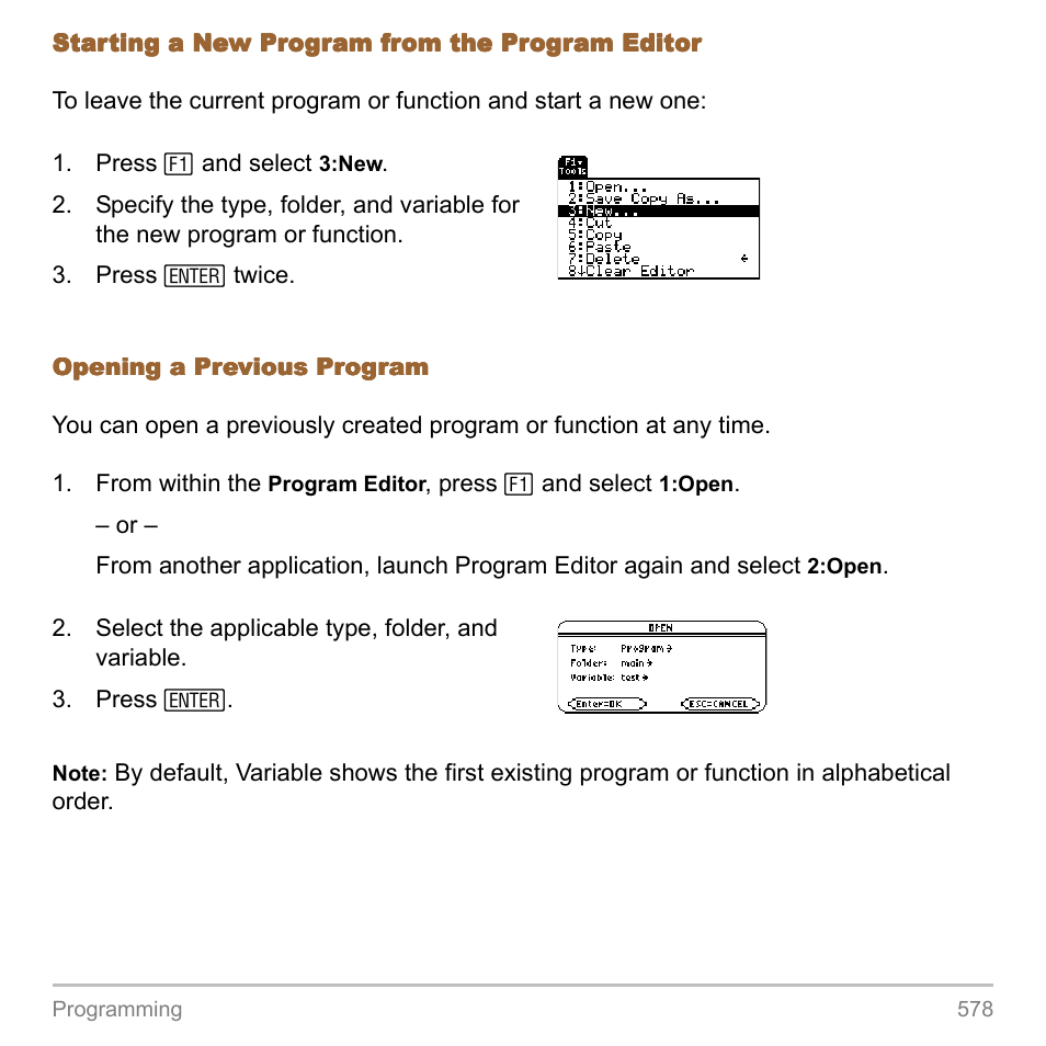 Texas Instruments TITANIUM TI-89 User Manual | Page 578 / 1008