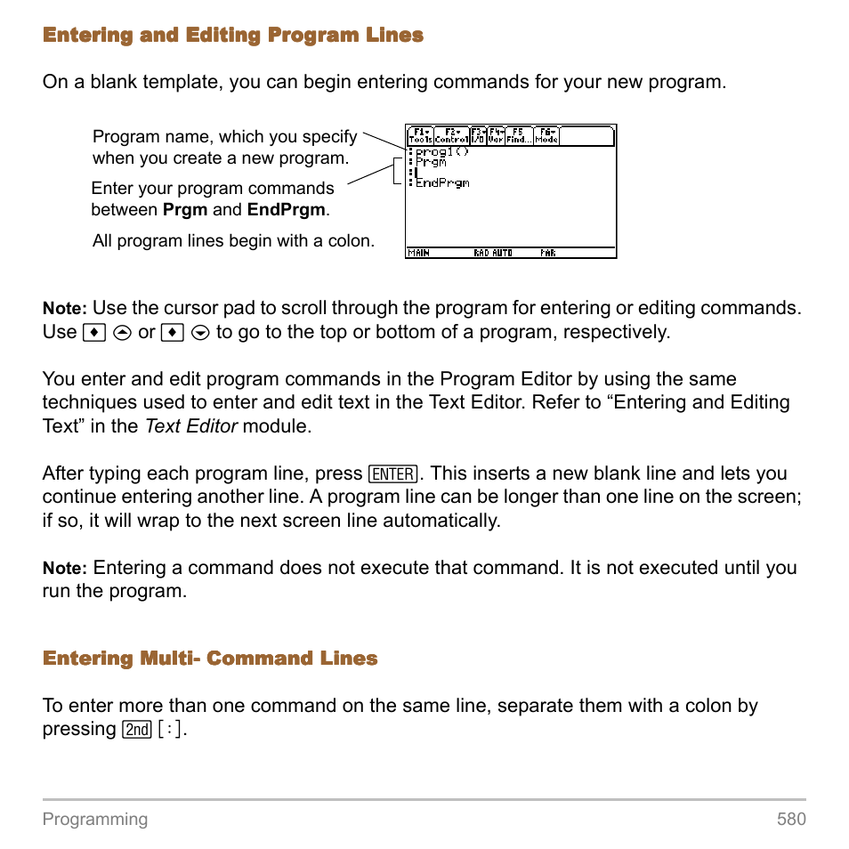 Texas Instruments TITANIUM TI-89 User Manual | Page 580 / 1008