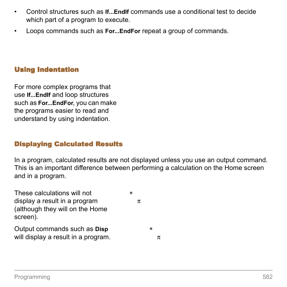 Texas Instruments TITANIUM TI-89 User Manual | Page 582 / 1008