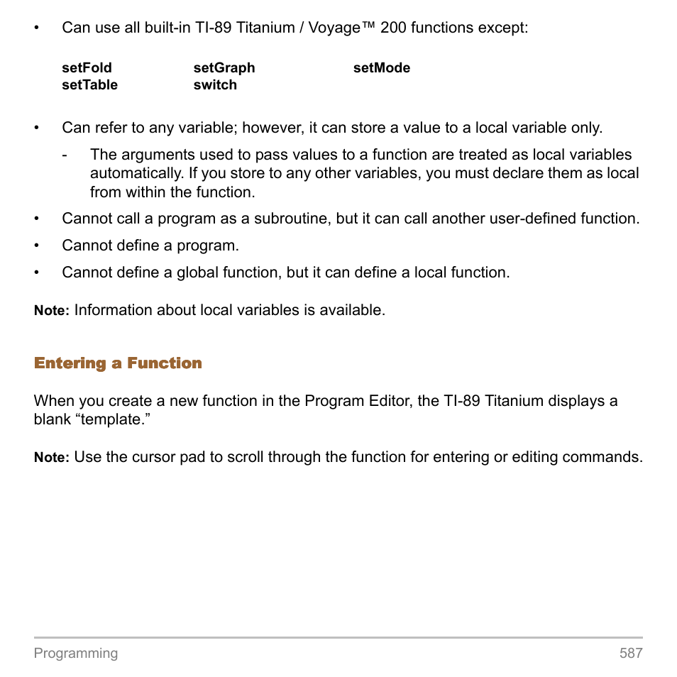 Texas Instruments TITANIUM TI-89 User Manual | Page 587 / 1008