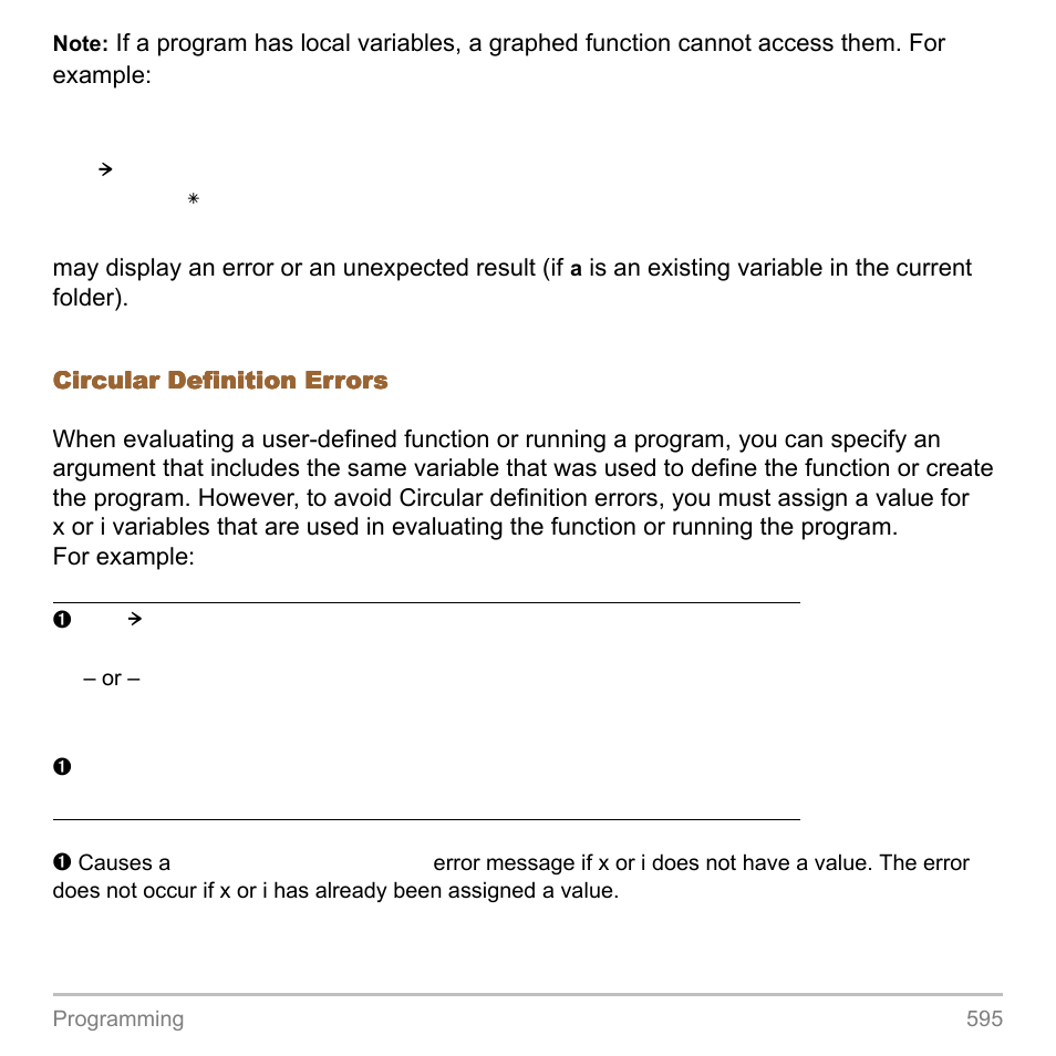 Texas Instruments TITANIUM TI-89 User Manual | Page 595 / 1008