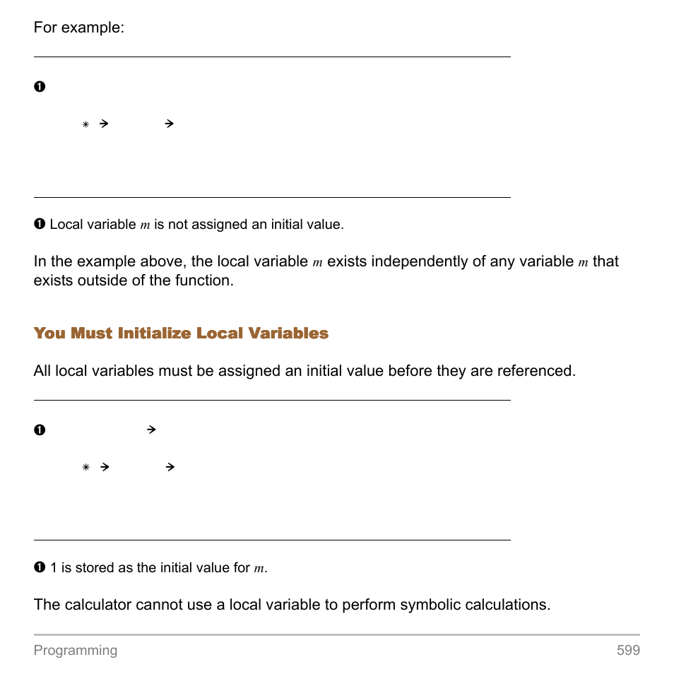 Texas Instruments TITANIUM TI-89 User Manual | Page 599 / 1008