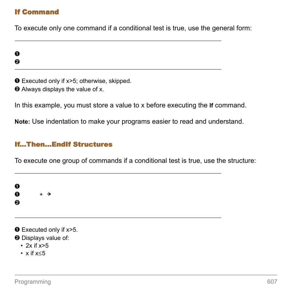 Texas Instruments TITANIUM TI-89 User Manual | Page 607 / 1008