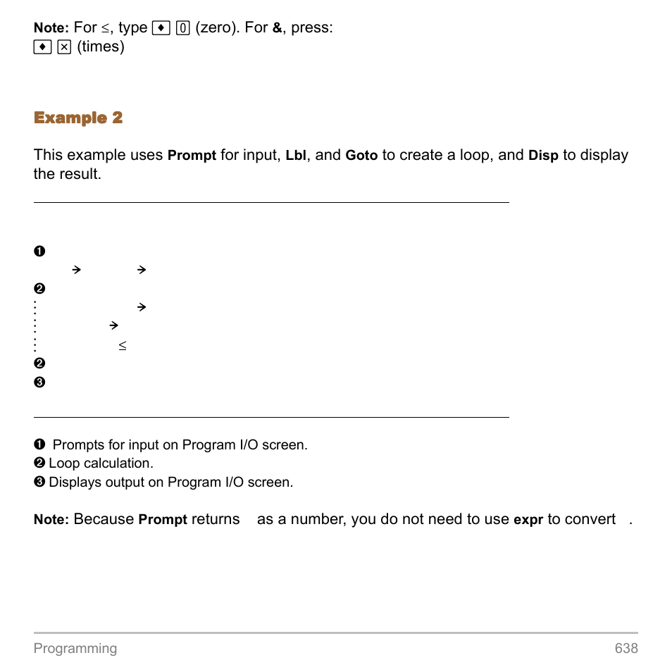 Texas Instruments TITANIUM TI-89 User Manual | Page 638 / 1008