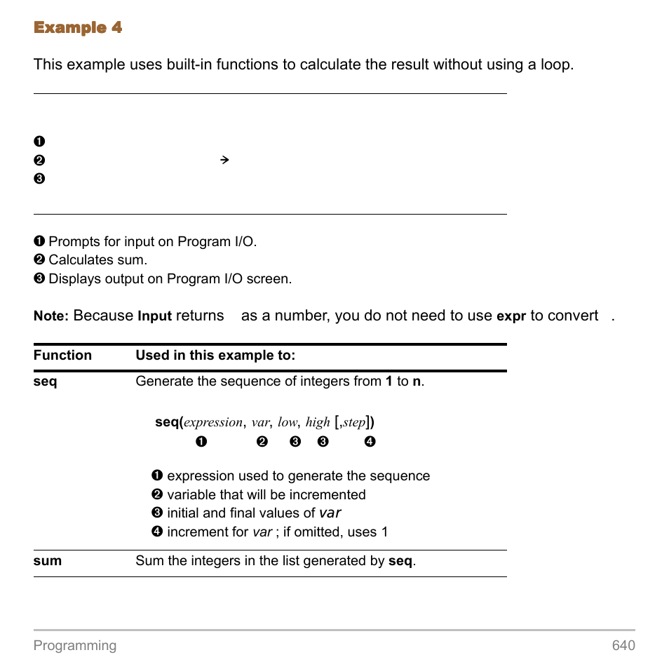 Texas Instruments TITANIUM TI-89 User Manual | Page 640 / 1008