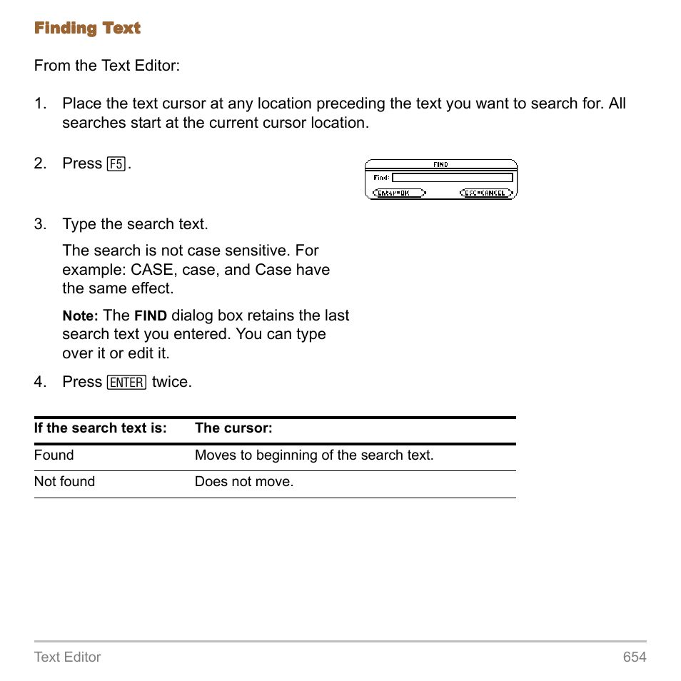 Texas Instruments TITANIUM TI-89 User Manual | Page 654 / 1008