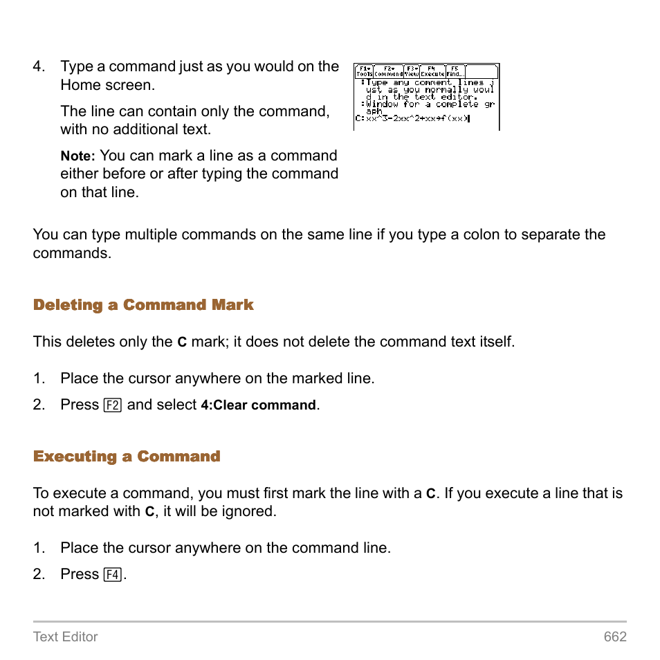 Texas Instruments TITANIUM TI-89 User Manual | Page 662 / 1008