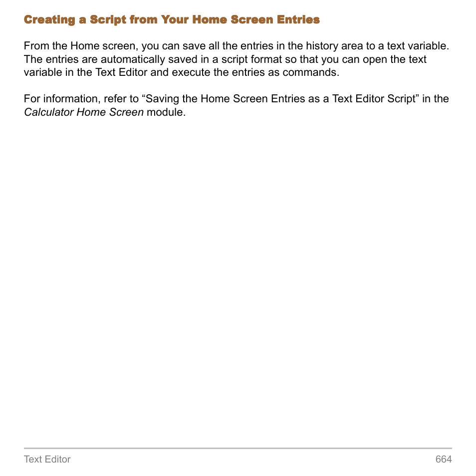 Texas Instruments TITANIUM TI-89 User Manual | Page 664 / 1008