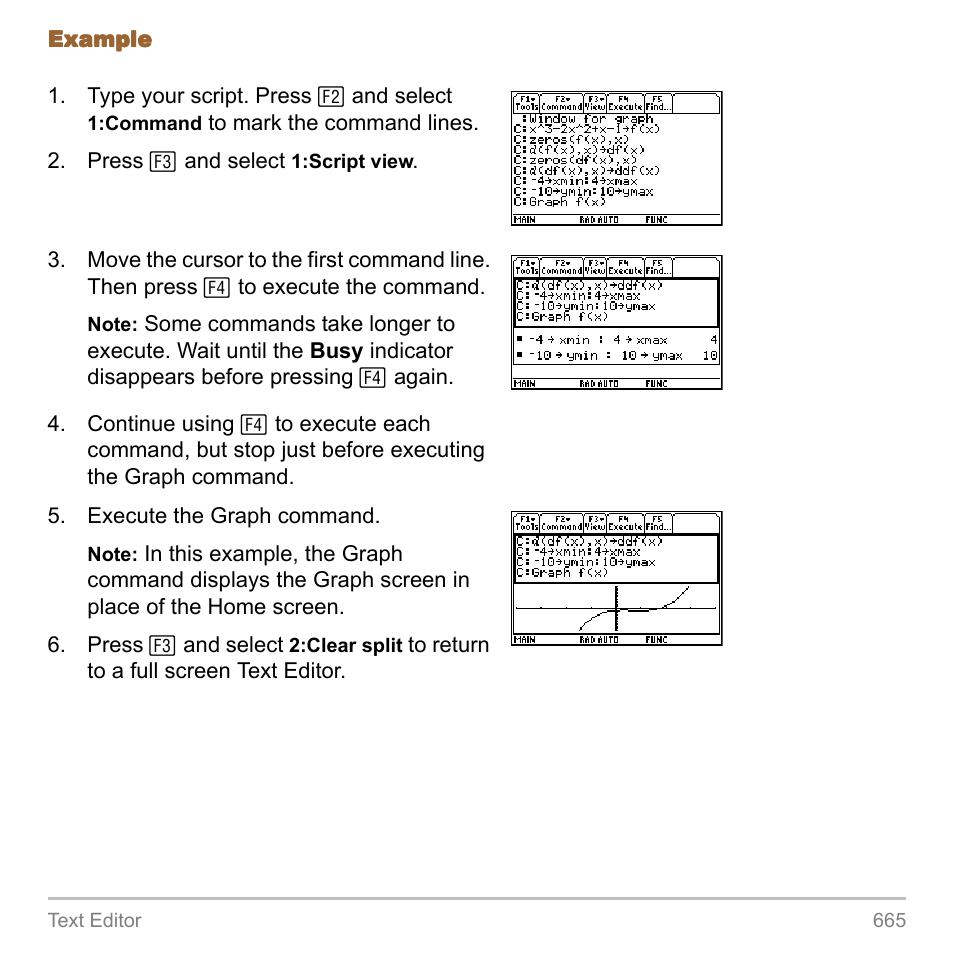 Texas Instruments TITANIUM TI-89 User Manual | Page 665 / 1008
