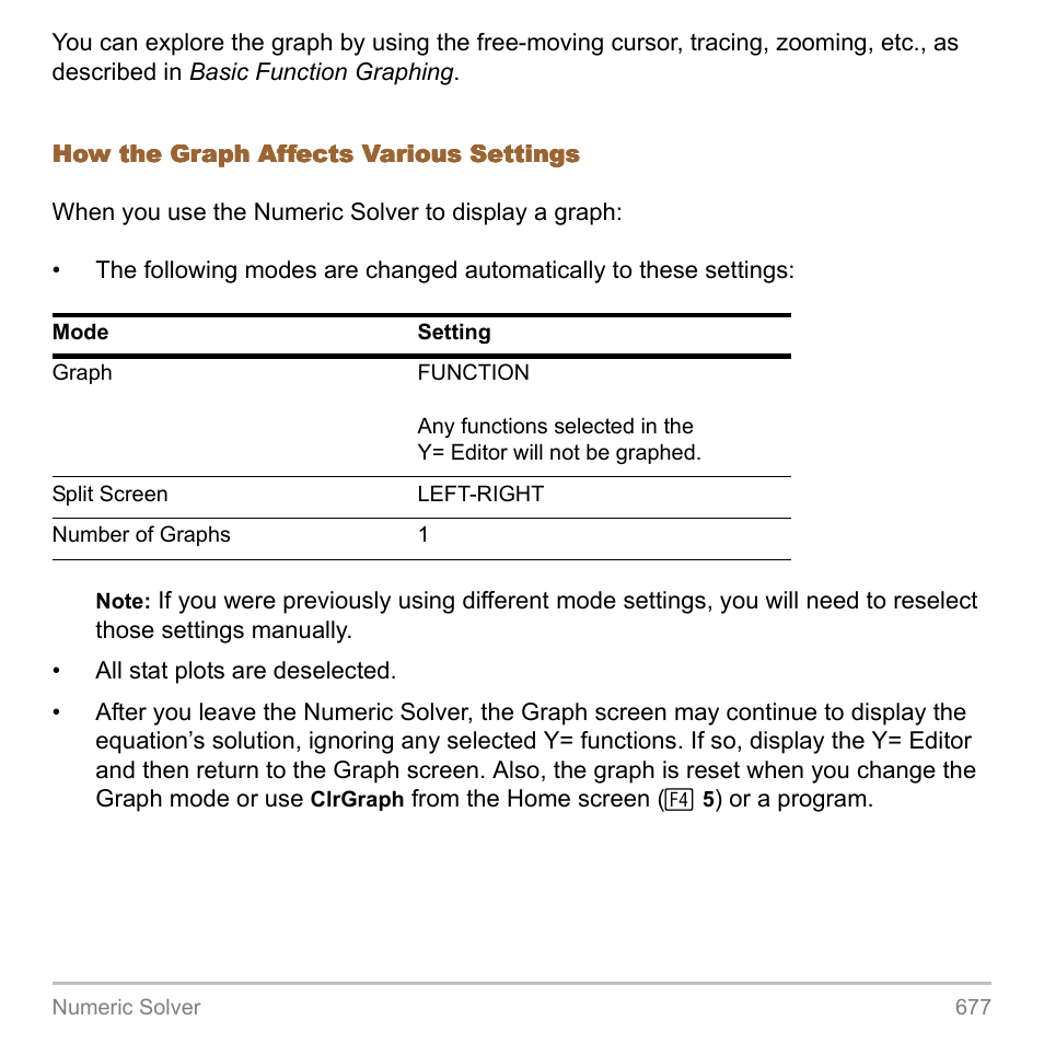 Texas Instruments TITANIUM TI-89 User Manual | Page 677 / 1008