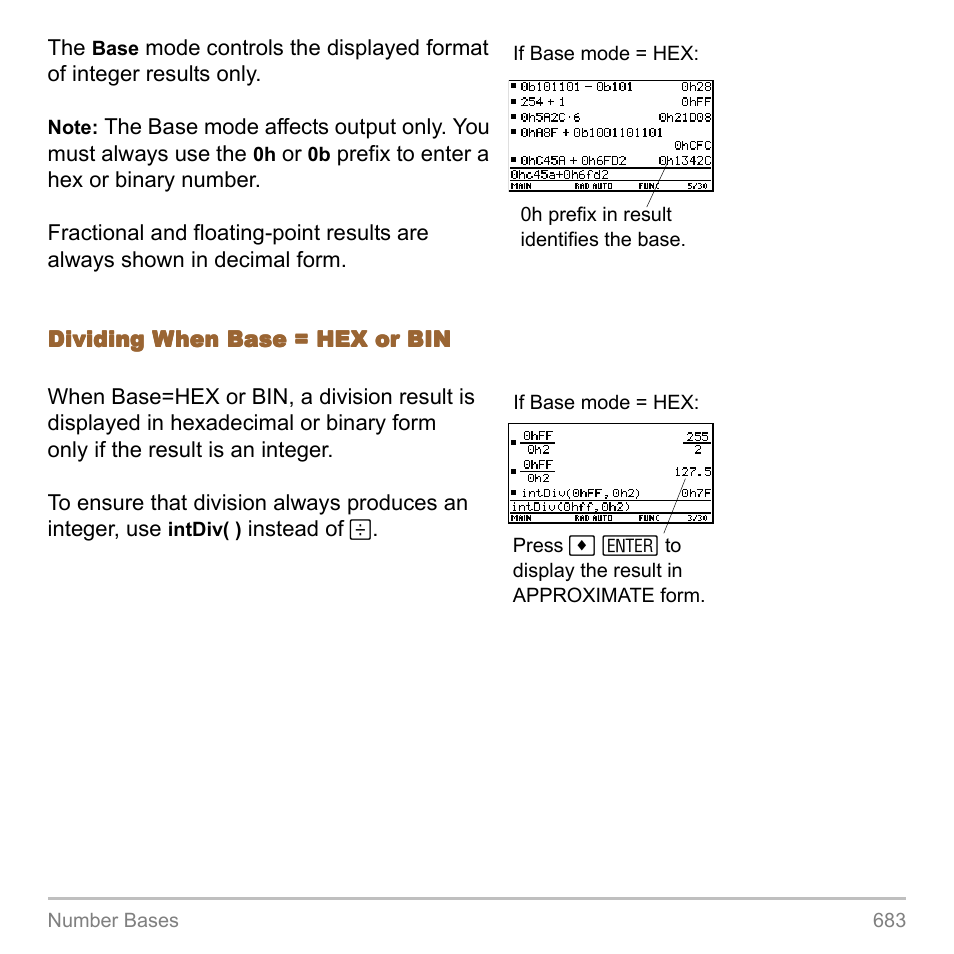 Texas Instruments TITANIUM TI-89 User Manual | Page 683 / 1008