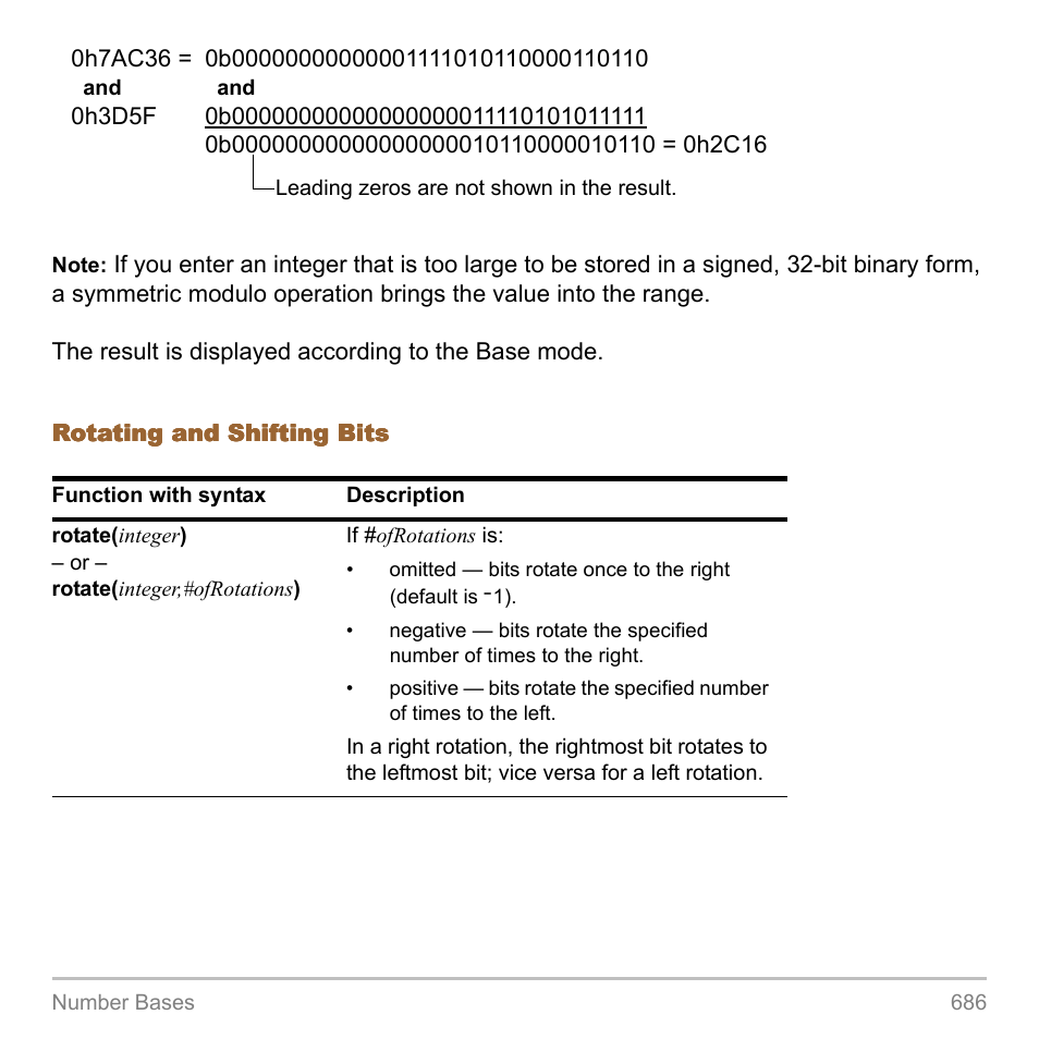 Texas Instruments TITANIUM TI-89 User Manual | Page 686 / 1008