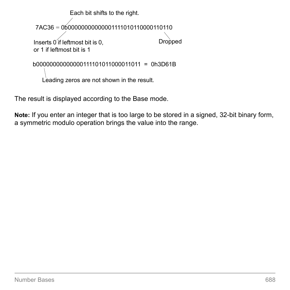 Texas Instruments TITANIUM TI-89 User Manual | Page 688 / 1008