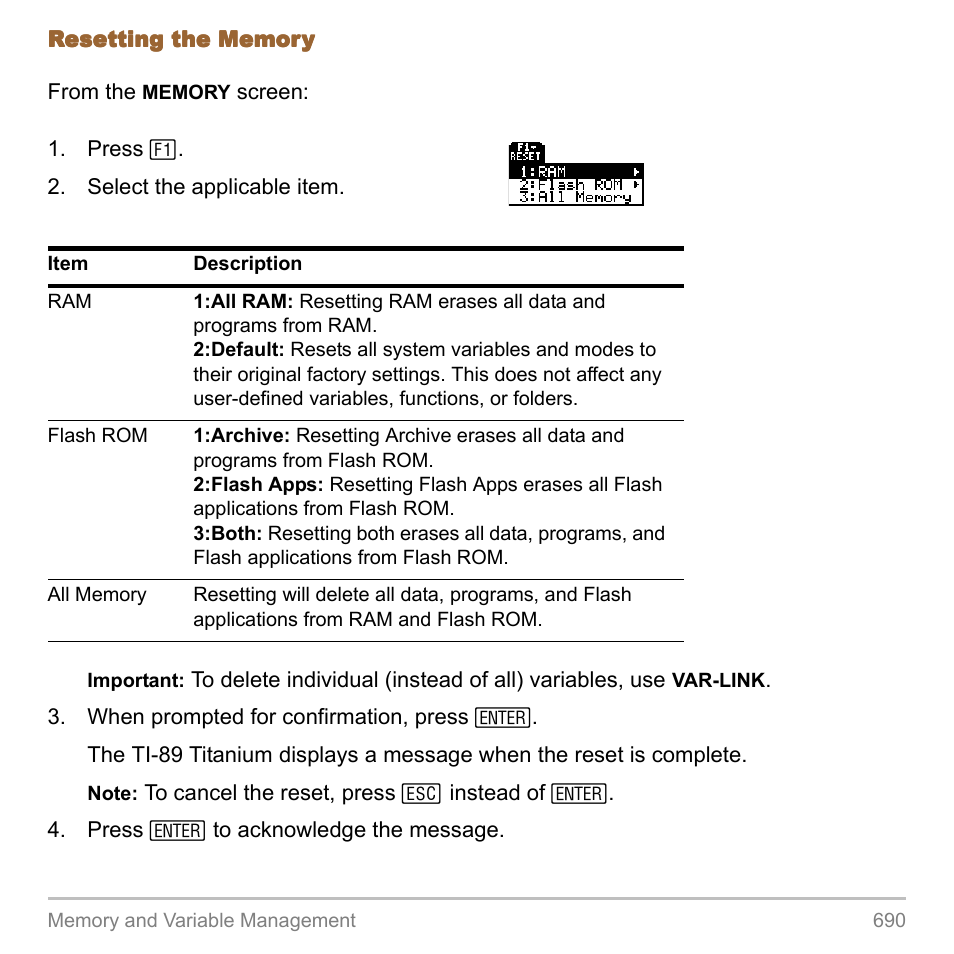Texas Instruments TITANIUM TI-89 User Manual | Page 690 / 1008
