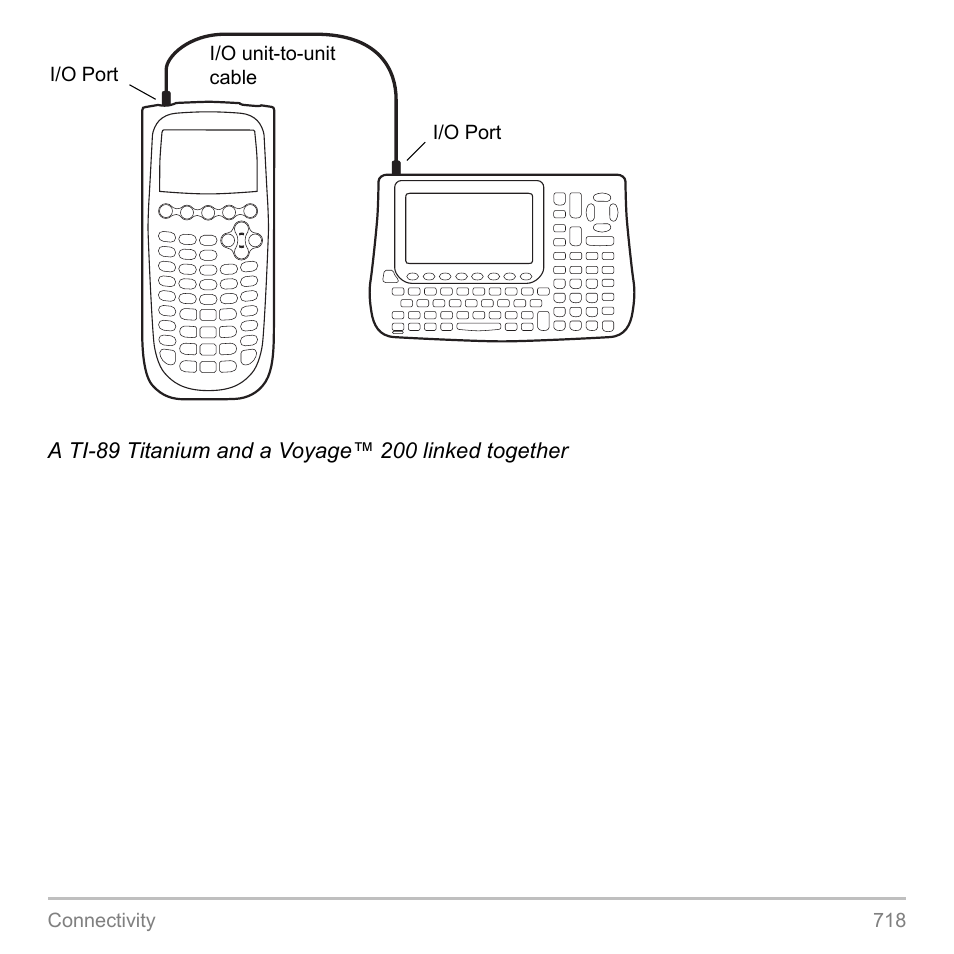 Texas Instruments TITANIUM TI-89 User Manual | Page 718 / 1008