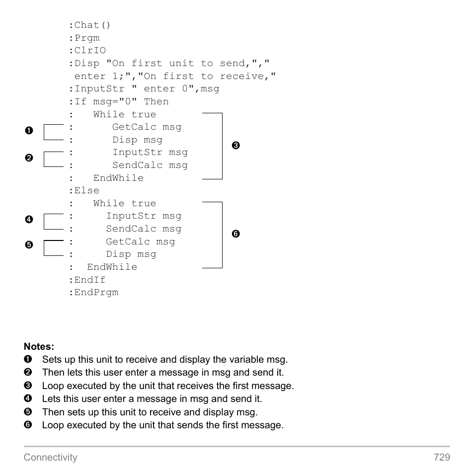 Texas Instruments TITANIUM TI-89 User Manual | Page 729 / 1008