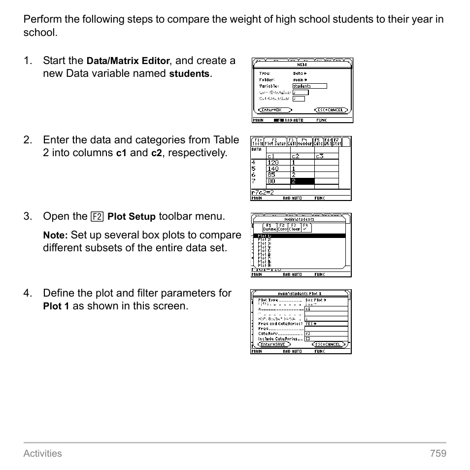 Texas Instruments TITANIUM TI-89 User Manual | Page 759 / 1008