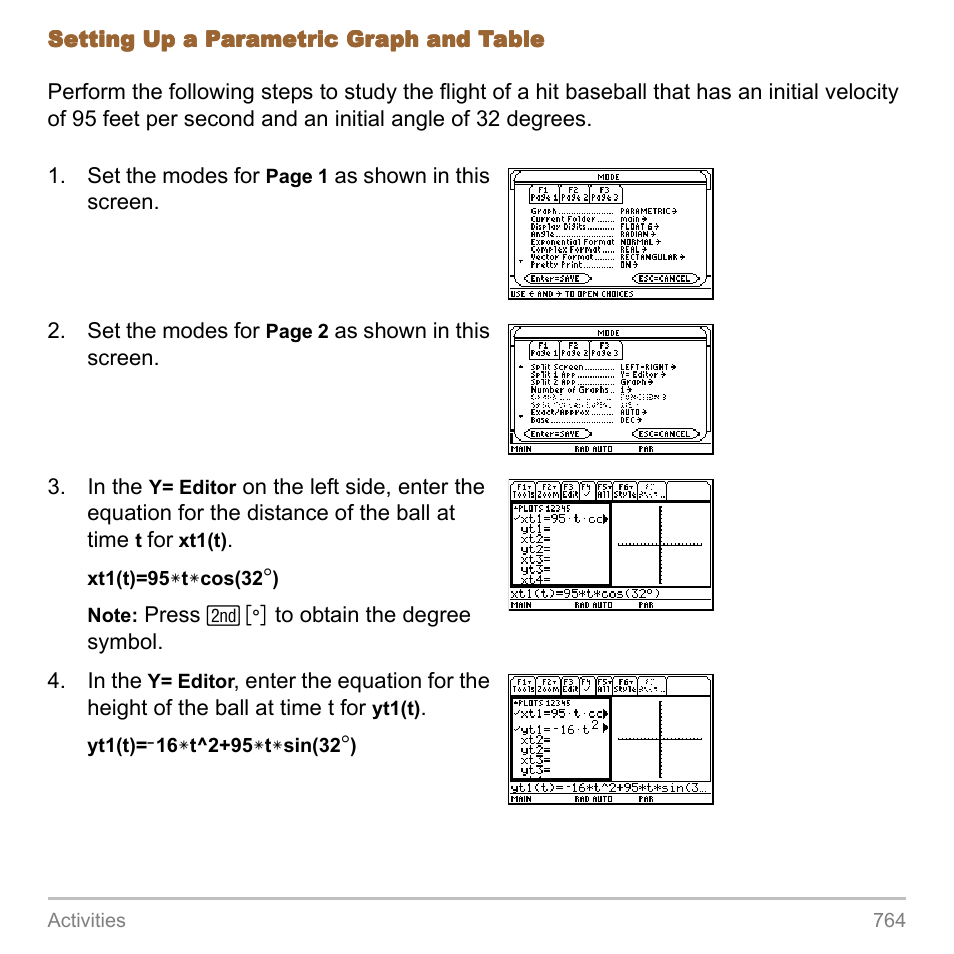 Texas Instruments TITANIUM TI-89 User Manual | Page 764 / 1008