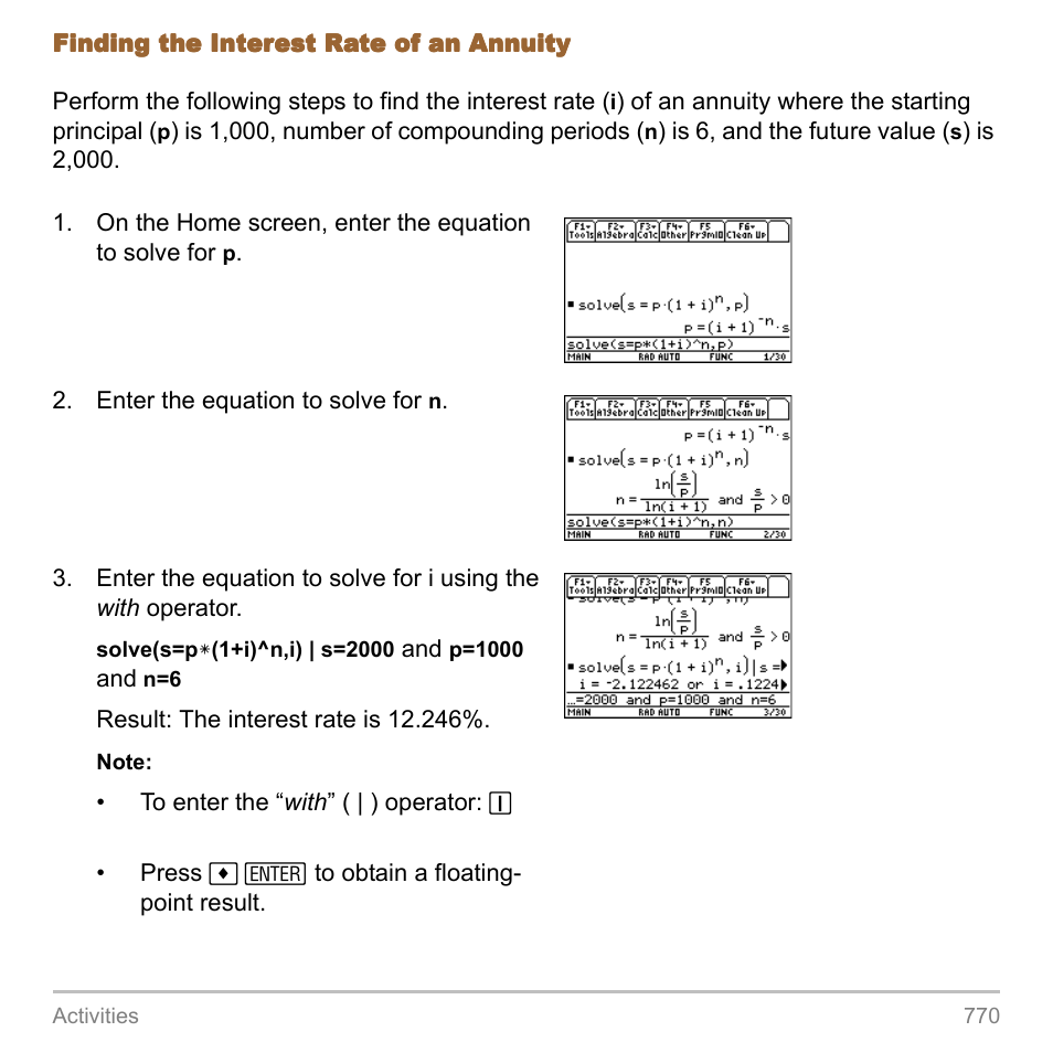 Texas Instruments TITANIUM TI-89 User Manual | Page 770 / 1008