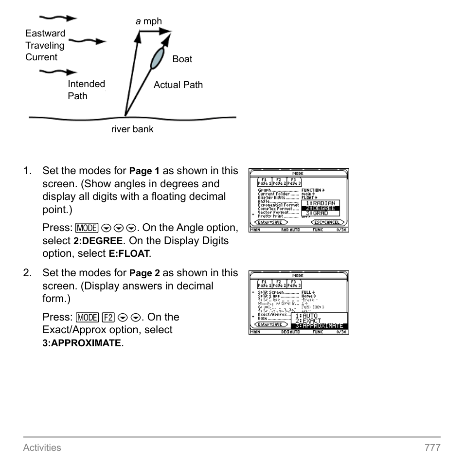 Texas Instruments TITANIUM TI-89 User Manual | Page 777 / 1008