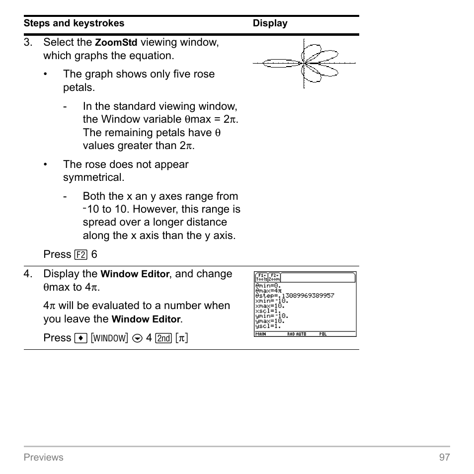 Texas Instruments TITANIUM TI-89 User Manual | Page 97 / 1008