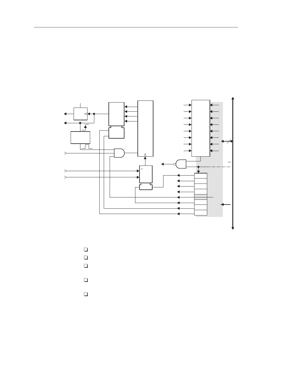 1 the watchdog timer, Figure 9–1. schematic of watchdog timer, Features of the watchdog timer include | Eight software-selectable time intervals, Two operating modes: as watchdog or interval timer, Support of ultralow-power using the hold mode | Texas Instruments MSP430x1xx User Manual | Page 134 / 440