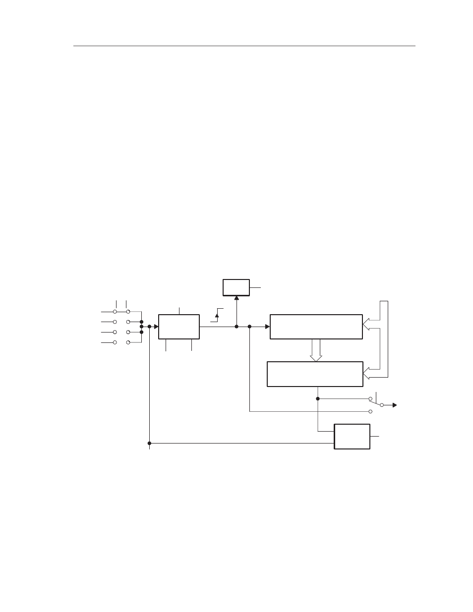 4 capture/compare blocks | Texas Instruments MSP430x1xx User Manual | Page 153 / 440