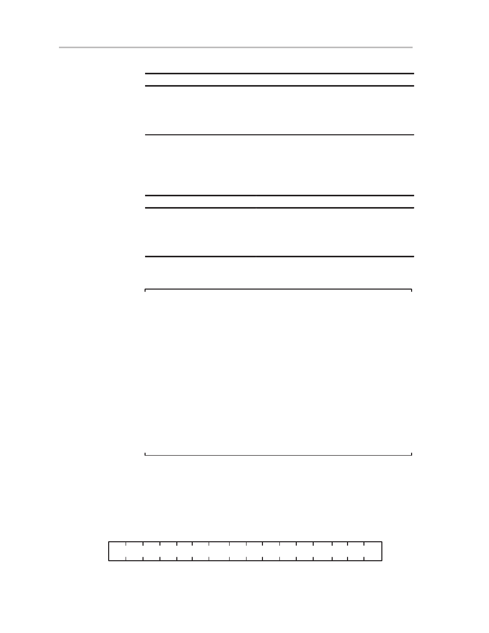 Texas Instruments MSP430x1xx User Manual | Page 166 / 440