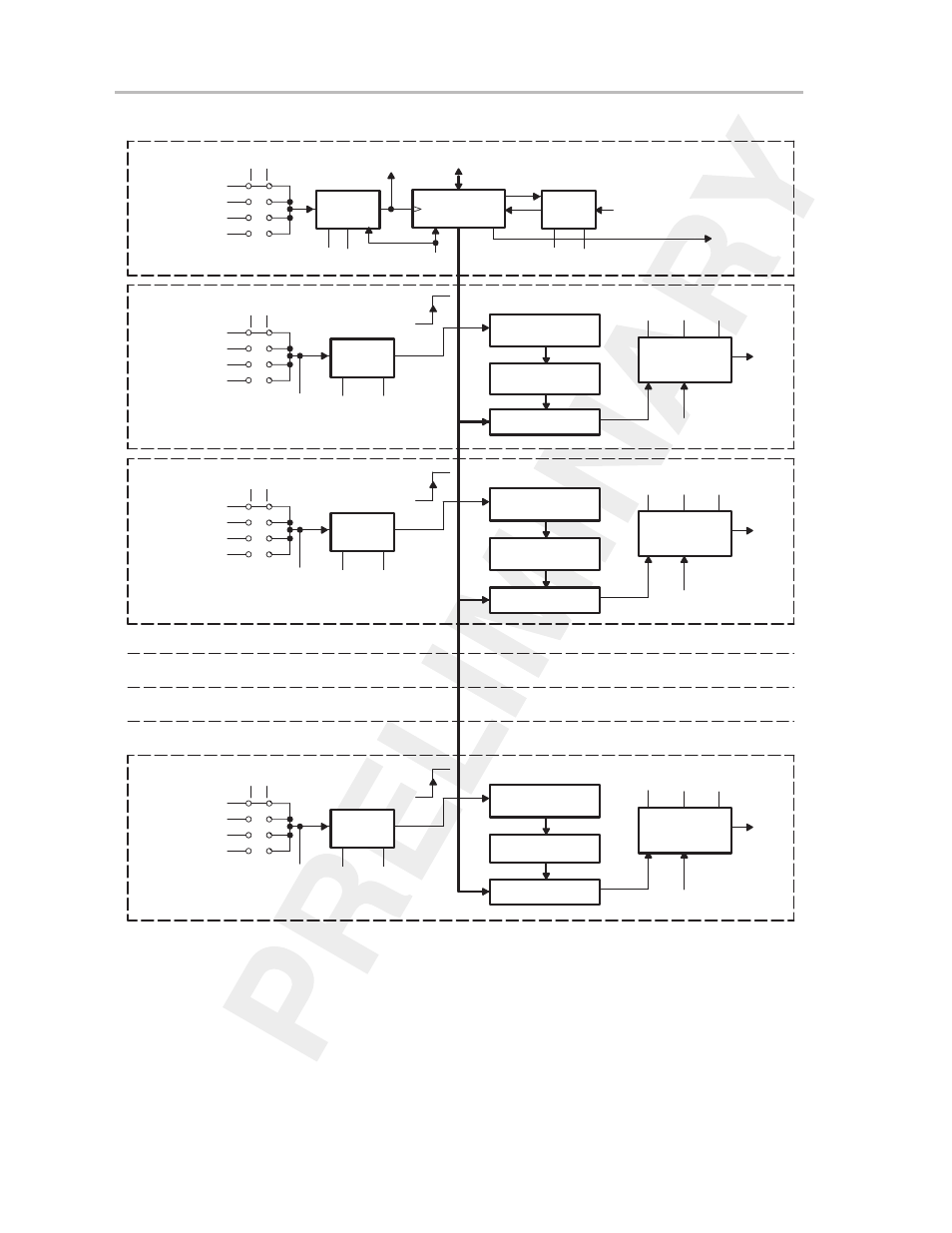 Figure 11–1. timer_b block diagram, Introduction 11-4 | Texas Instruments MSP430x1xx User Manual | Page 180 / 440