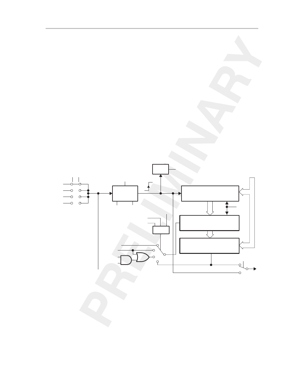 4 capture/compare blocks, Figure 11–17.capture/compare blocks | Texas Instruments MSP430x1xx User Manual | Page 191 / 440