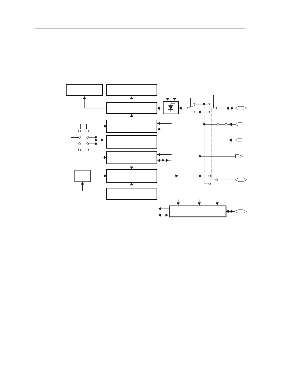 1 usart peripheral interface | Texas Instruments MSP430x1xx User Manual | Page 218 / 440