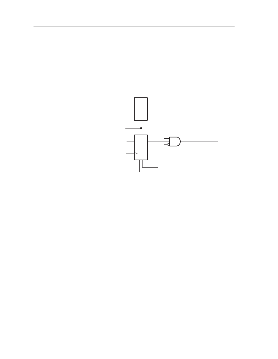 4 usart transmit interrupt operation, Figure 12–15. transmit interrupt operation | Texas Instruments MSP430x1xx User Manual | Page 230 / 440