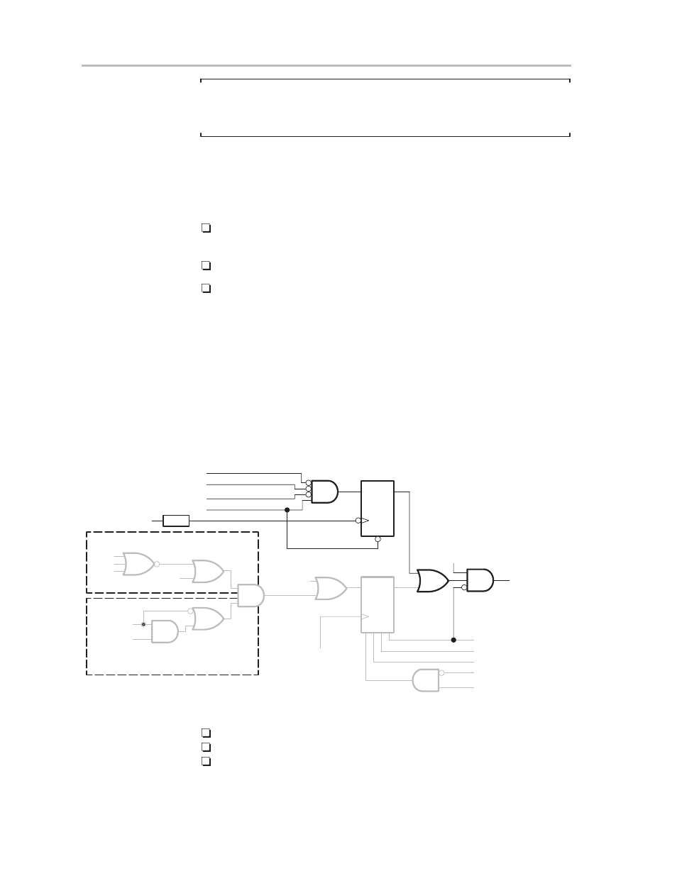 6 utilizing features of low-power modes, 1 receive, Start operation from uart frame | Figure 12–23. receive, Start conditions | Texas Instruments MSP430x1xx User Manual | Page 238 / 440