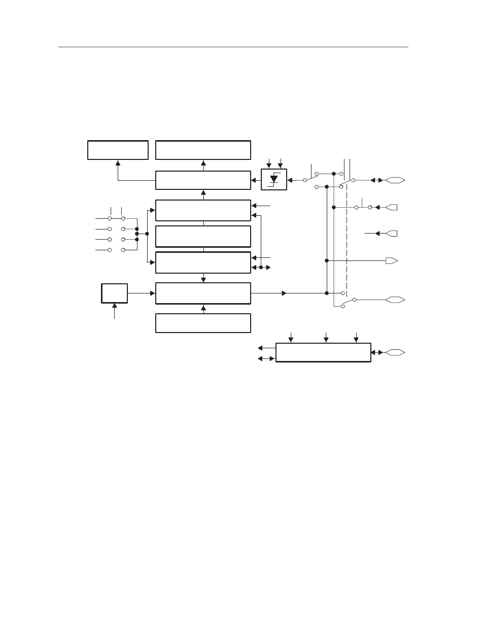 1 usart peripheral interface | Texas Instruments MSP430x1xx User Manual | Page 248 / 440