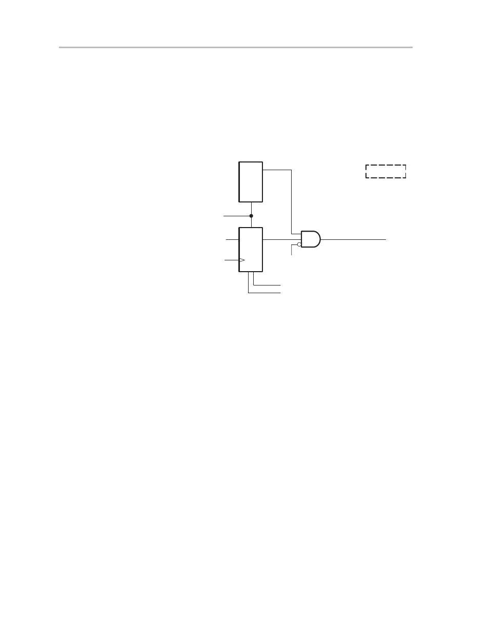 4 transmit-interrupt operation, Figure 13–14. transmit-interrupt operation | Texas Instruments MSP430x1xx User Manual | Page 260 / 440