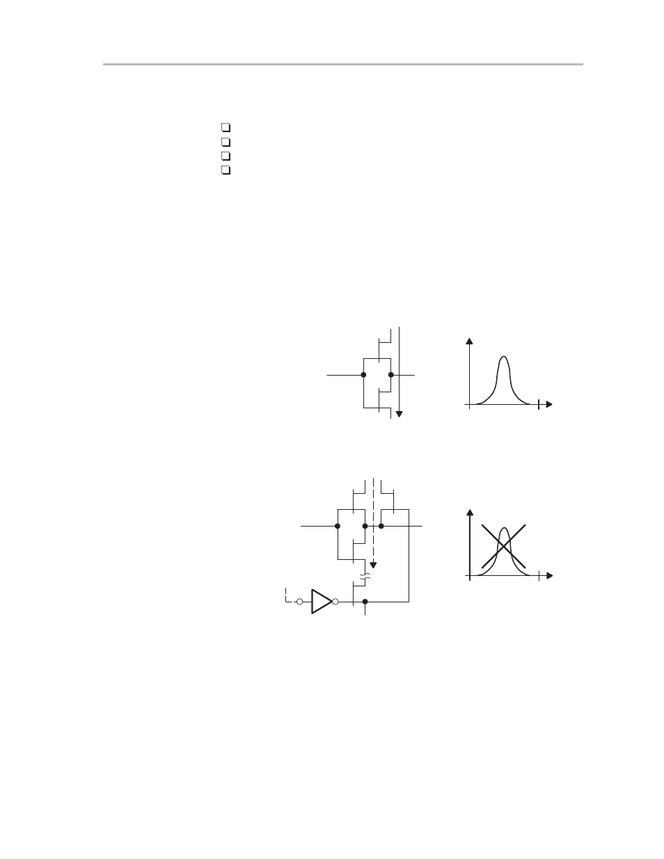 4 comparator_a in applications | Texas Instruments MSP430x1xx User Manual | Page 275 / 440