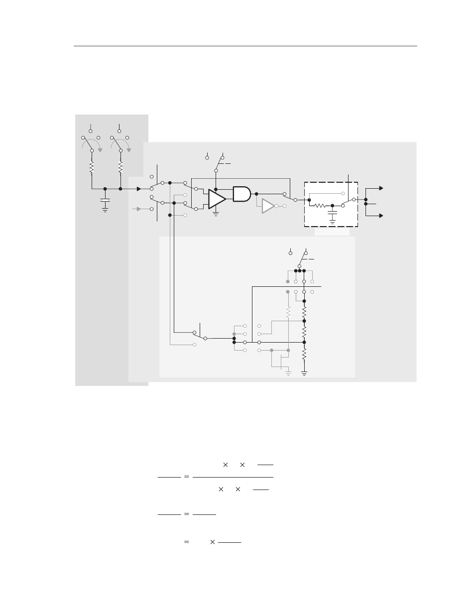 2 comparator_a used to measure resistive elements, Figure 14–7. temperature measurement systems | Texas Instruments MSP430x1xx User Manual | Page 277 / 440