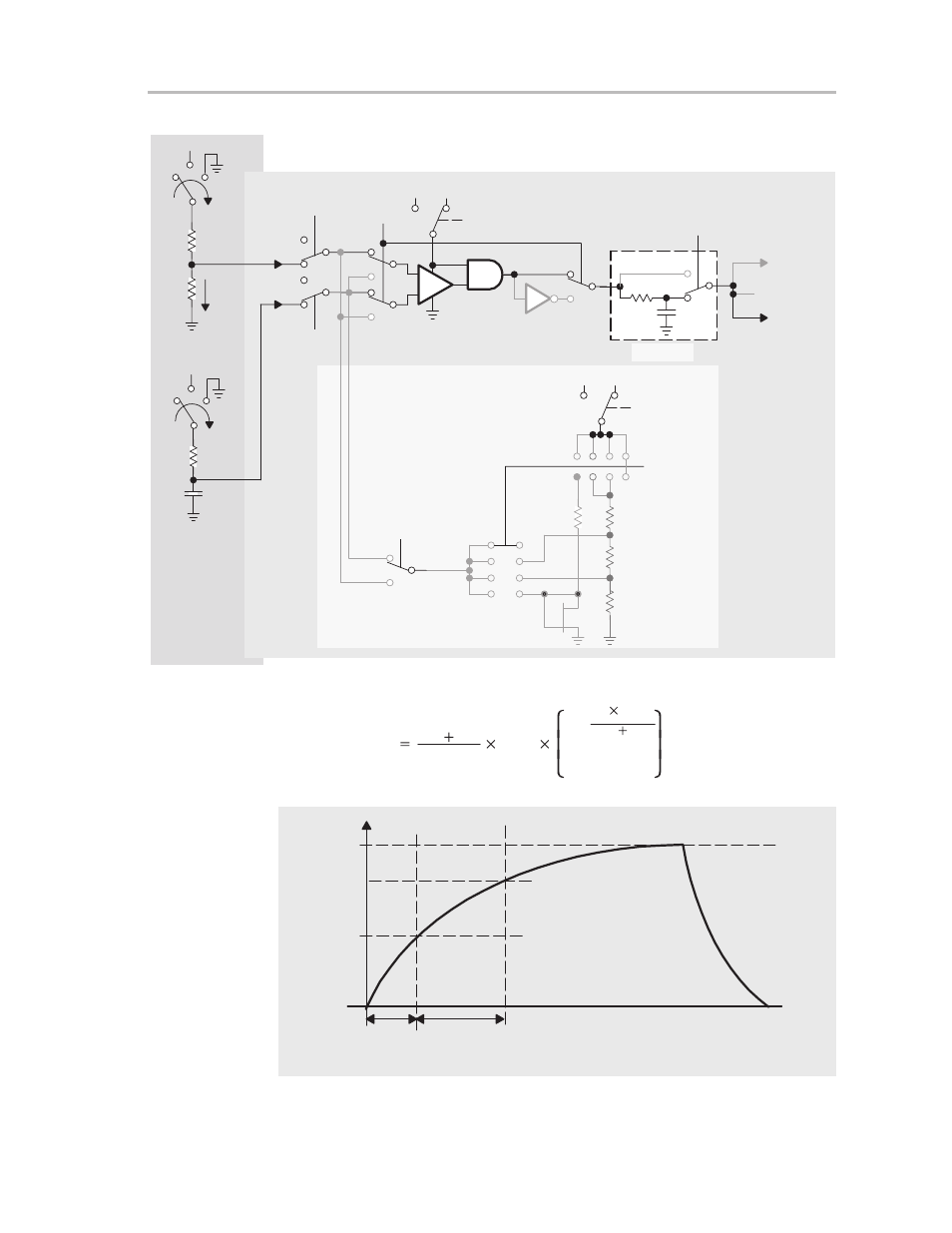 Ȧȡ ȣ, Ȧȣ ȥ, Figure 14–16. a/d converter for voltage sources | Texas Instruments MSP430x1xx User Manual | Page 285 / 440