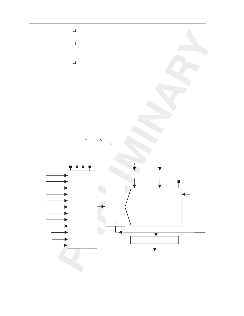 2 adc12 description and operation, 1 adc core | Texas Instruments MSP430x1xx User Manual | Page 294 / 440