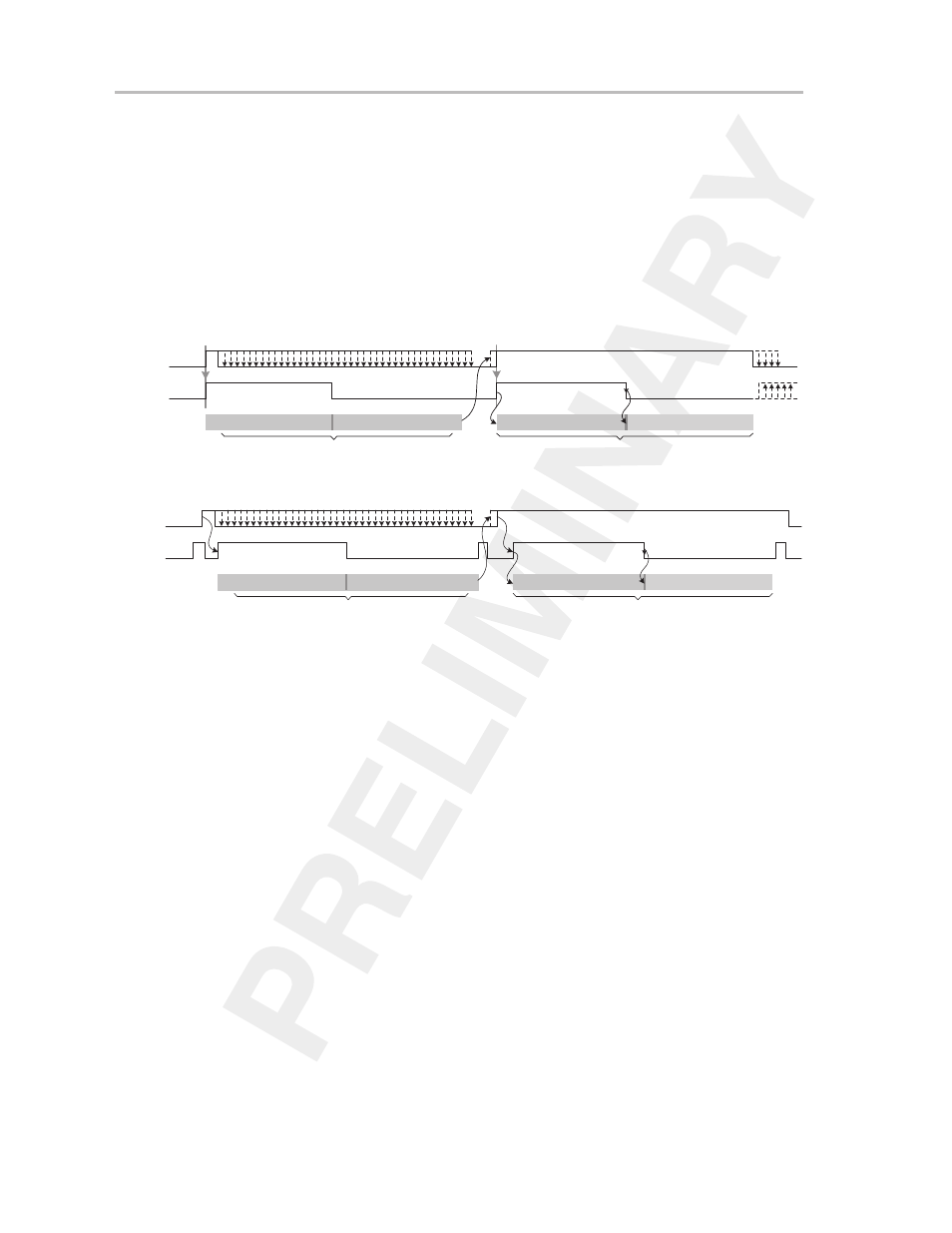 Figure 15–4. stopping conversion with enc bit | Texas Instruments MSP430x1xx User Manual | Page 300 / 440