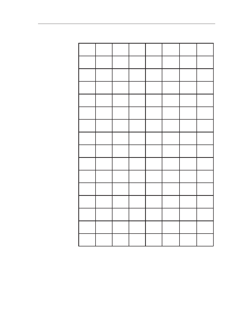 A.8 usart0, usart1, spi mode (sync=1), byte access | Texas Instruments MSP430x1xx User Manual | Page 339 / 440