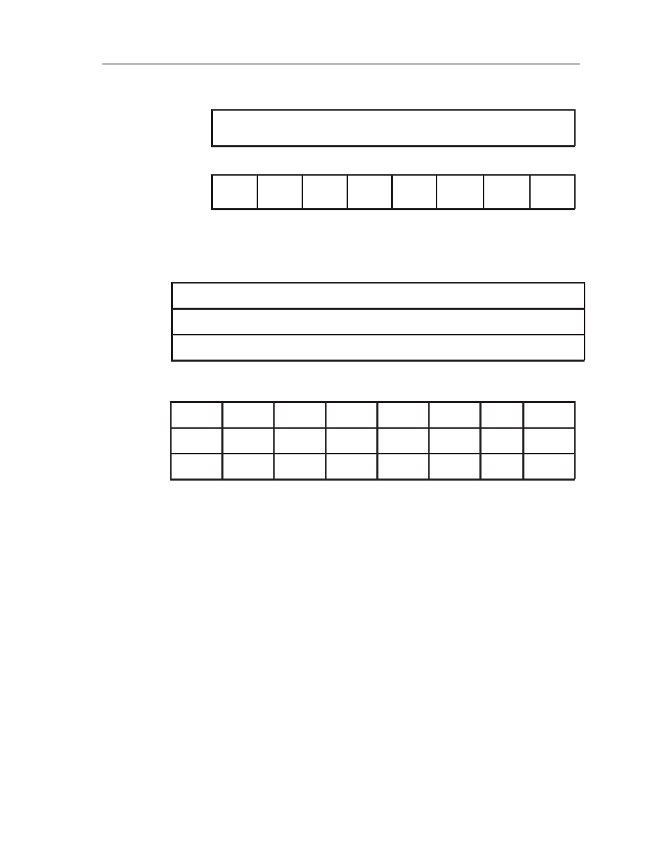 A.10 watchdog/timer, word access, A.11 flash control registers, word access | Texas Instruments MSP430x1xx User Manual | Page 343 / 440