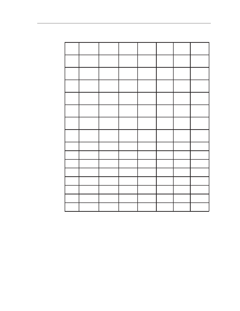 A.14 timer_b registers, word access | Texas Instruments MSP430x1xx User Manual | Page 347 / 440