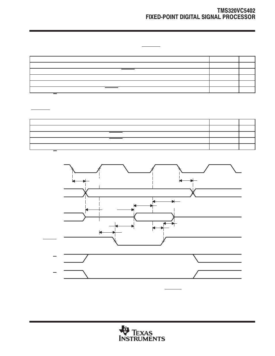 See figure 15) | Texas Instruments TMS320VC5402 User Manual | Page 43 / 69